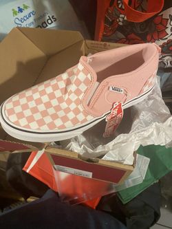 Vans Big Kids Size 5