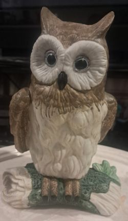 Owl Decor