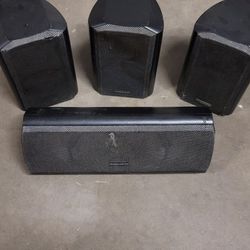 Surround sound Set 20 Bucks Obo