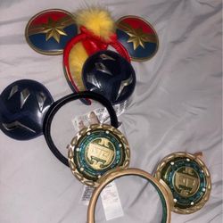 Disneyland Ears 