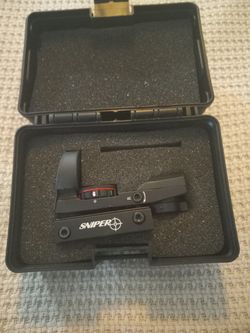 Sniper RD22F Red Dot