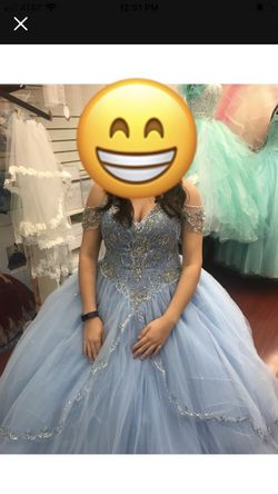 Cinderella style dress Morilee by Madeline Gardner