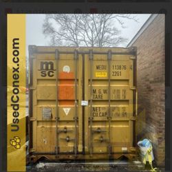 Shipping Containers For Sale!!!