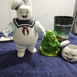 Ghost Busters Collection 