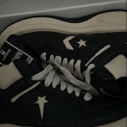 Rick Owen’s Converse Shoes