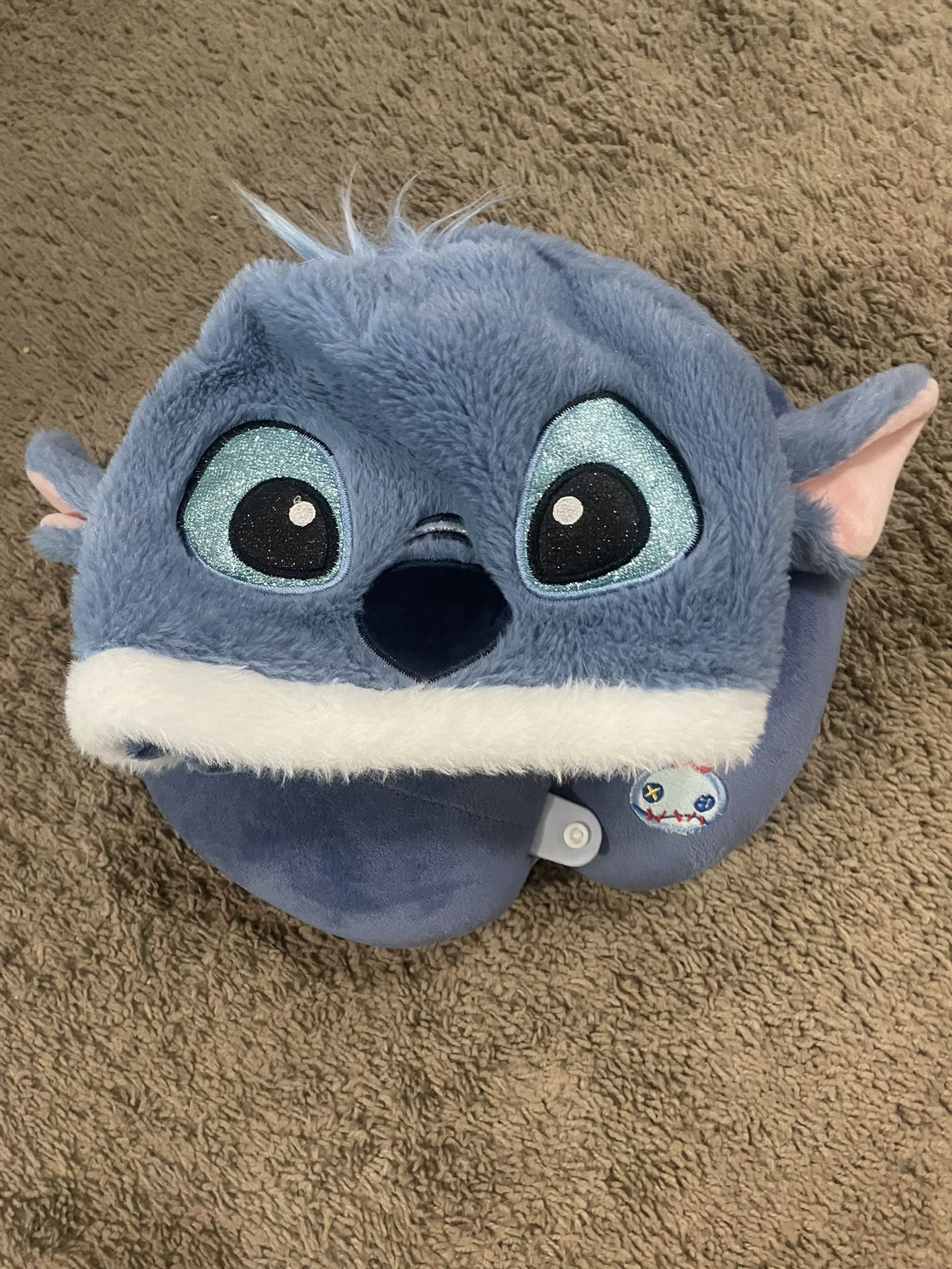 Stitch Neck Pillow