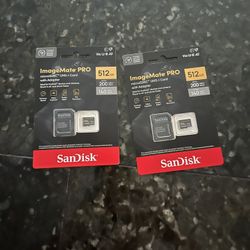 512 Gb Memory Card