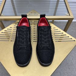 Christian Louboutin Men’s Sneaker With Box 2026 New 
