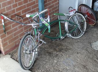 Low Rider Bike