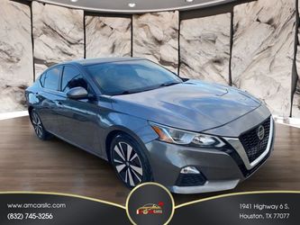 2020 Nissan Altima