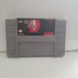 The 7th saga Nintendo original game