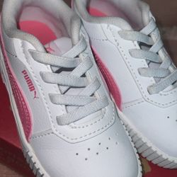 Toddler Puma Shoes 