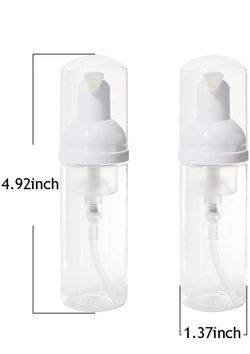 Eyelash Foam Dispenser