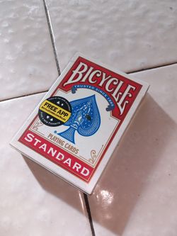 Bicycle playing cards