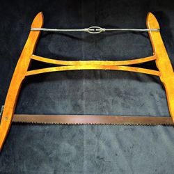 Beautiful Antique Buck Saw