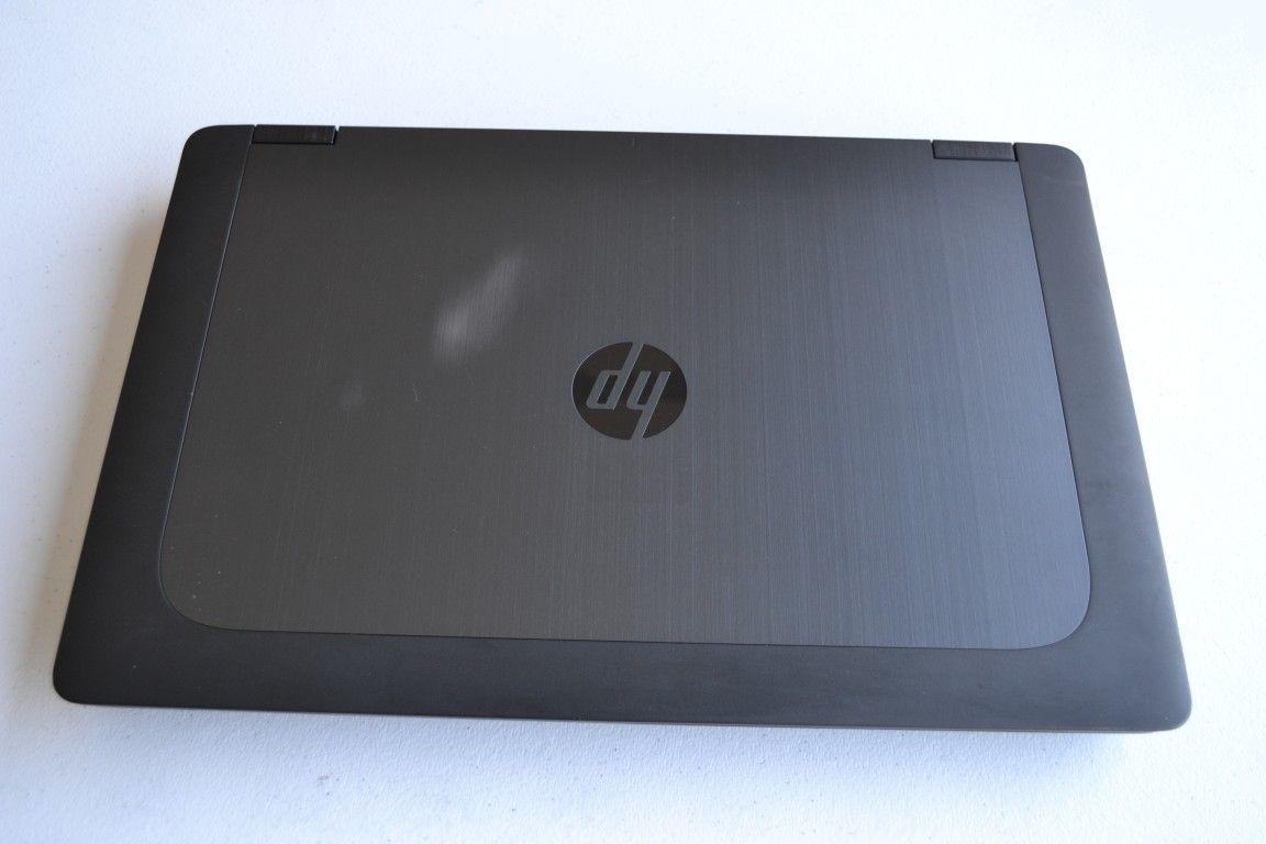 2016 HP ZBook 15 Military Grade Laptop i7 4th gen 8GB-500GB SSHD