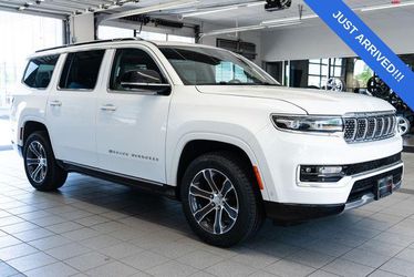 2023 Jeep Grand Wagoneer