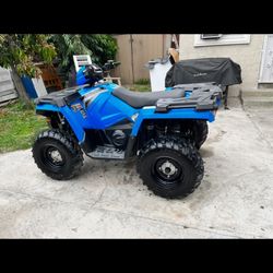 2019 Polaris Sportsman 570