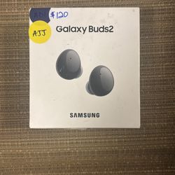 Samsung Galaxy Buds2 $120 