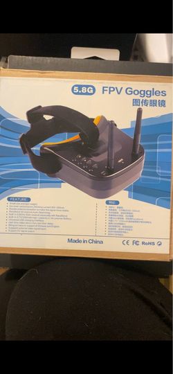 Mini FPV GOGGLES