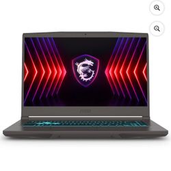 Gaming Laptop
