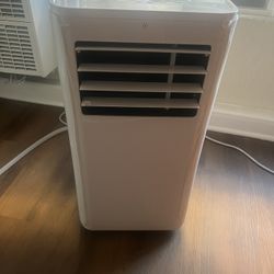 Portable air conditioner
