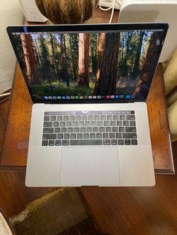 2018 MacBook Pro 15” i7 2.2GHz • 16GB RAM • 500GB SSD • For Parts/Repair