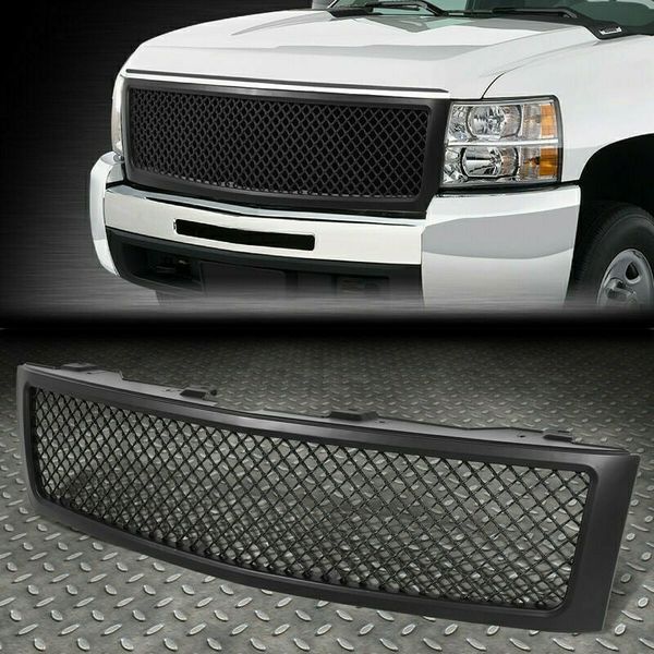 cateye silverado grille cateye silverado grille