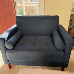 Oversized Armchair