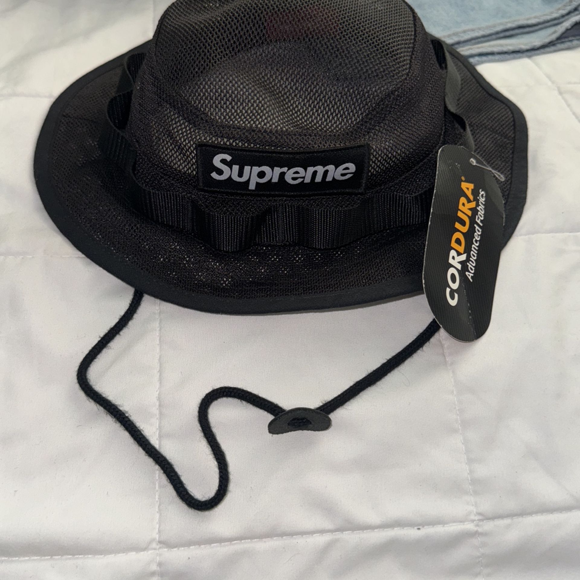 Supreme x Cordura