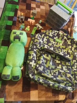 Minecraft $45 Dlls.