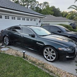 2017 Jaguar XJ-Series