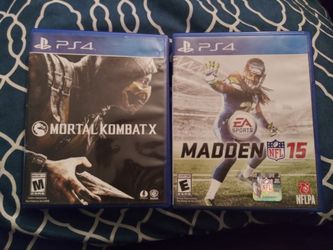 Ps4 games