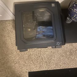 Zebronics Z1 Neo ATX Mid Tower Black Computer Case with Side Window