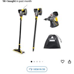 Bissell ProSteamer