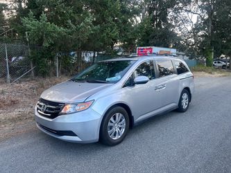 2014 Honda Odyssey