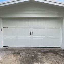 Garage Door 