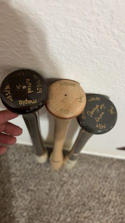 Wood Bats