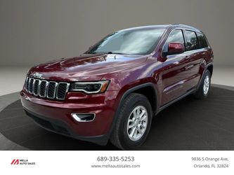 2020 Jeep Grand Cherokee