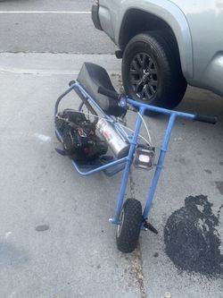OG 5inch bam mini bike