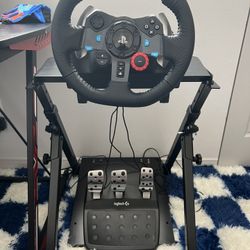 PlayStation Steering Wheel 