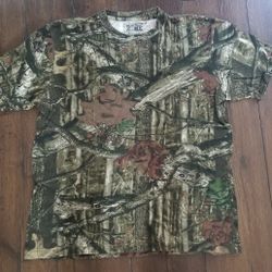 Camo T-shirt