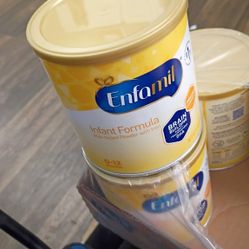 Enfamil/ Baby Formula/Milk/Leche