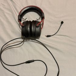HyperX Alpha Cloud Gaming Headset