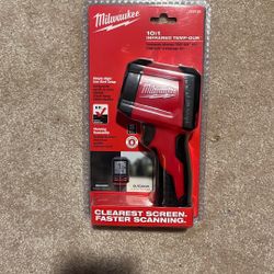 Milwaukee Infrared Temp Gun