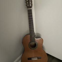 Acoustic electric Guitar