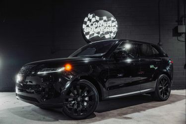2023 Land Rover Range Rover Sport