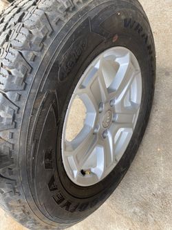 2019 Jeep Wrangler Wheels