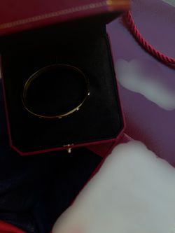 Gold Bangle like Braclet