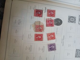 Rare US Stamps 